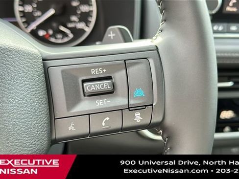 New 2026 Nissan Rogue SV w/ Cold Weather Package image 12