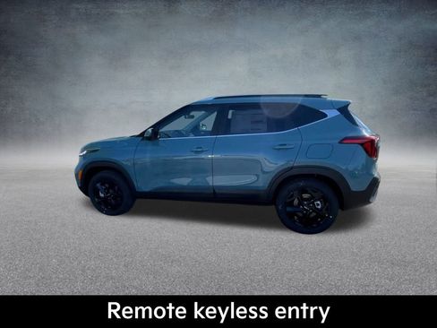New 2026 Kia Seltos EX w/ EX Sunroof Package image 16