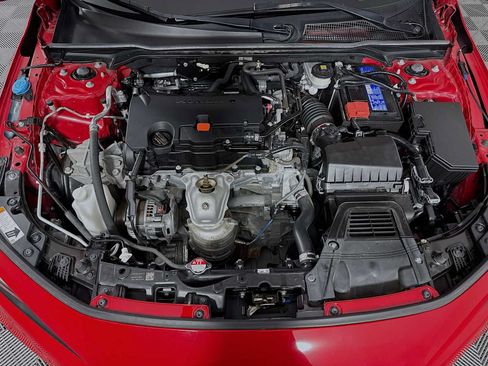 Certified 2024 Honda Civic Sport image 25