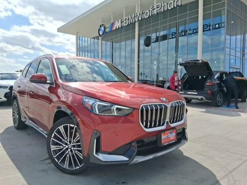 New 2026 BMW X1 xDrive28i w/ Technology Package AWD/4WD image 1