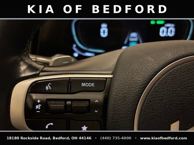 Used 2023 Kia Sportage EX AWD/4WD image 18