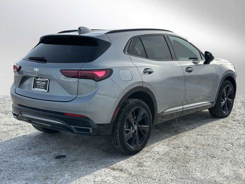 New 2025 Buick Envision Sport Touring image 3