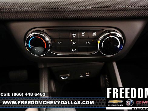 New 2026 Chevrolet TrailBlazer LS w/ LS Convenience Package FWD image 23