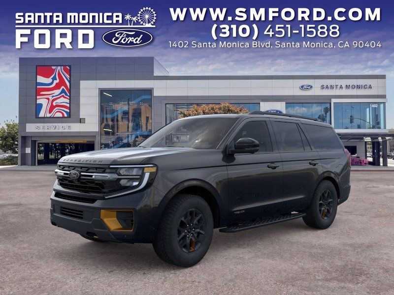 New 2026 Ford Expedition Tremor AWD/4WD 360° Tour