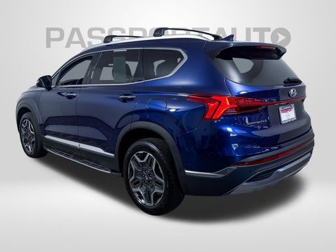 Used 2022 Hyundai Santa Fe Limited AWD/4WD image 5