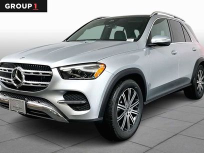 New 2026 Mercedes-Benz GLE 350 4MATIC