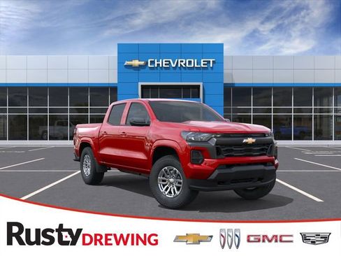 New 2026 Chevrolet Colorado LT image 1