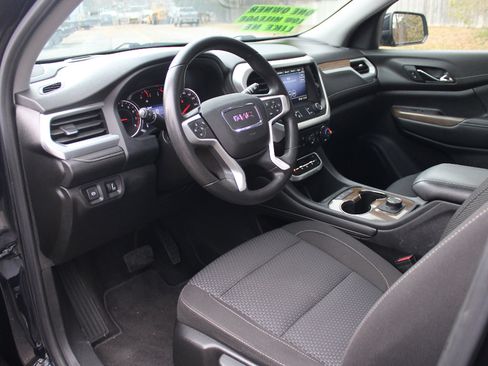 Certified 2021 GMC Acadia SLE image 12