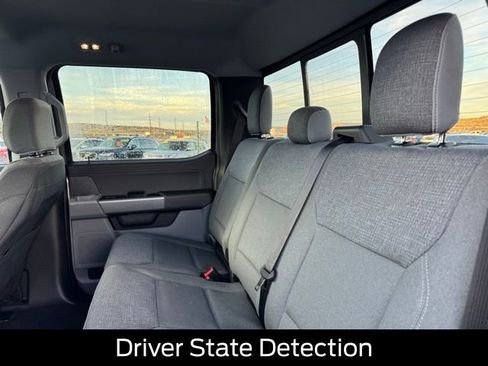 New 2025 Ford F150 XLT w/ Equipment Group 302A MID image 17