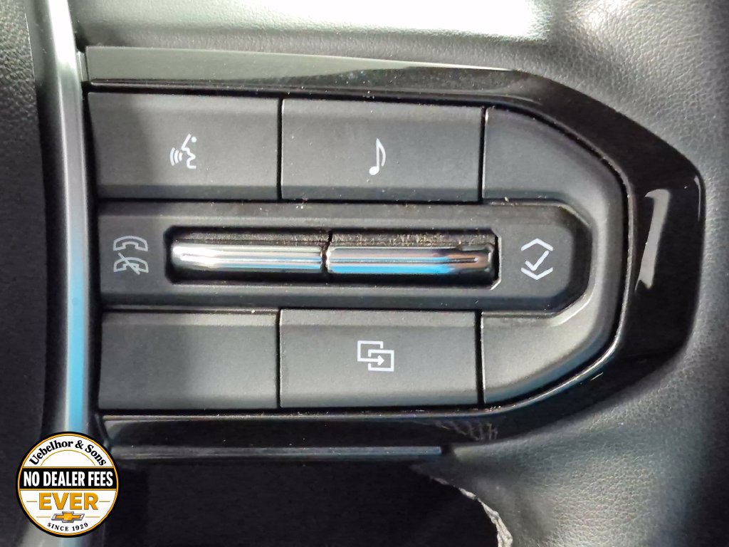 Certified 2023 Chevrolet Colorado LT w/ LT Convenience Package AWD/4WD image 14