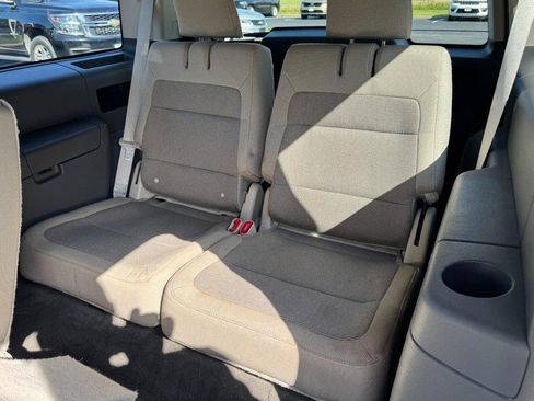 Used 2012 Ford Flex SE w/ Trailer Tow Pkg Class III FWD image 11