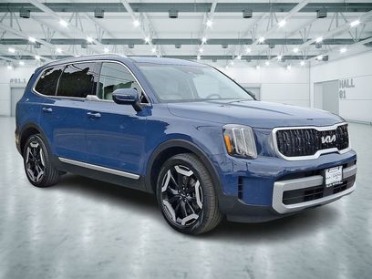 Certified 2023 Kia Telluride EX