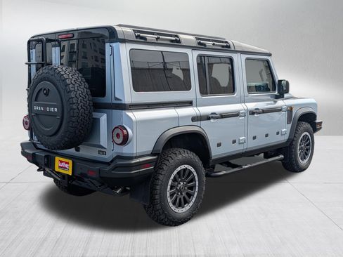 New 2026 INEOS Grenadier Fieldmaster Edition AWD/4WD image 7