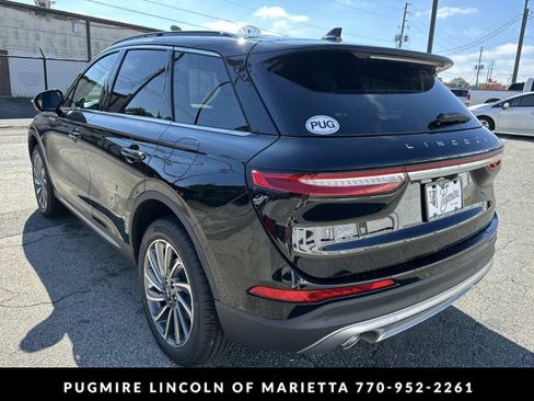 New 2026 Lincoln Corsair Reserve w/ Rear Removable Package Tray image 5