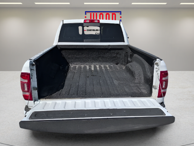 Used 2022 RAM 2500 Laramie AWD/4WD image 9