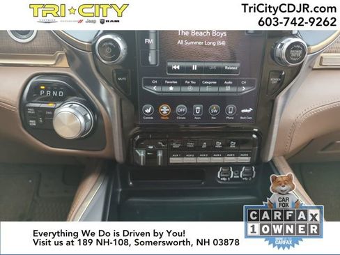 Used 2021 RAM 2500 Limited image 25