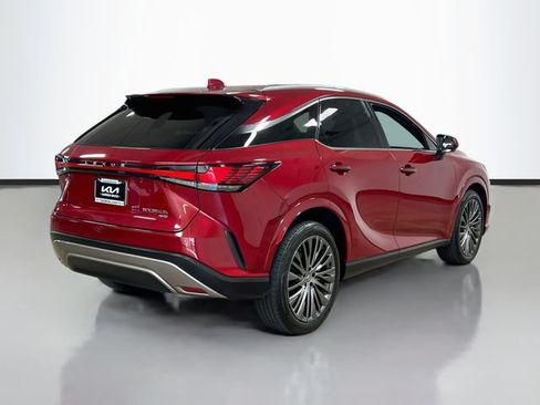 Used 2024 Lexus RX 350 w/ Convenience Package AWD/4WD image 7