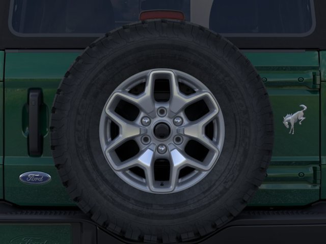Used 2025 Ford Bronco Badlands AWD/4WD image 24