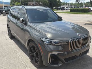 Used 2022 BMW X7 M50i w/ Dynamic Handling Package AWD/4WD video 2