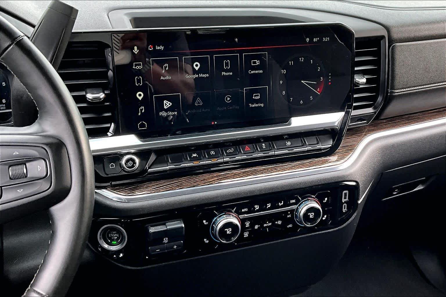Used 2023 GMC Sierra 1500 SLE w/ Preferred Package RWD image 6