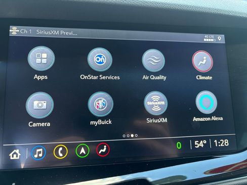 Certified 2021 Buick Envision Avenir image 40