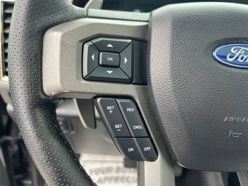 Certified 2018 Ford F150 Raptor w/ Equipment Group 802A Luxury AWD/4WD image 10