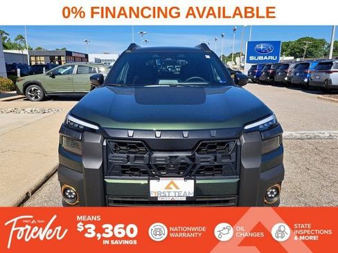 New 2026 Subaru Outback Wilderness AWD/4WD image 9