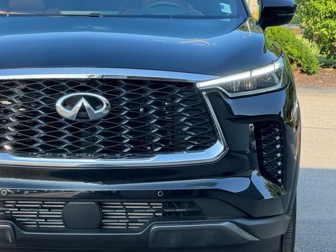 Certified 2025 INFINITI QX60 Autograph w/ Cargo Package image 10