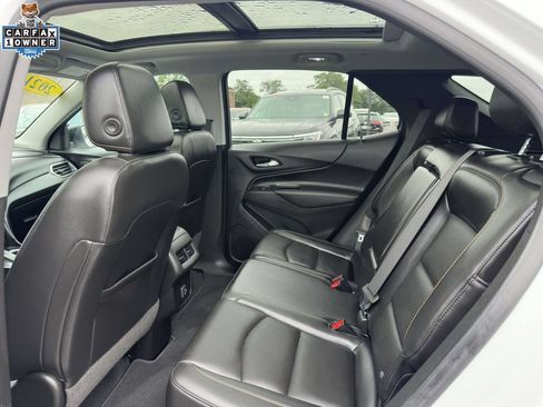 Used 2021 Chevrolet Equinox LT AWD/4WD image 10
