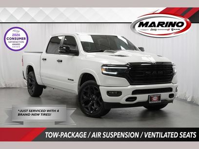 Used 2023 RAM 1500 Limited w/ Night Edition