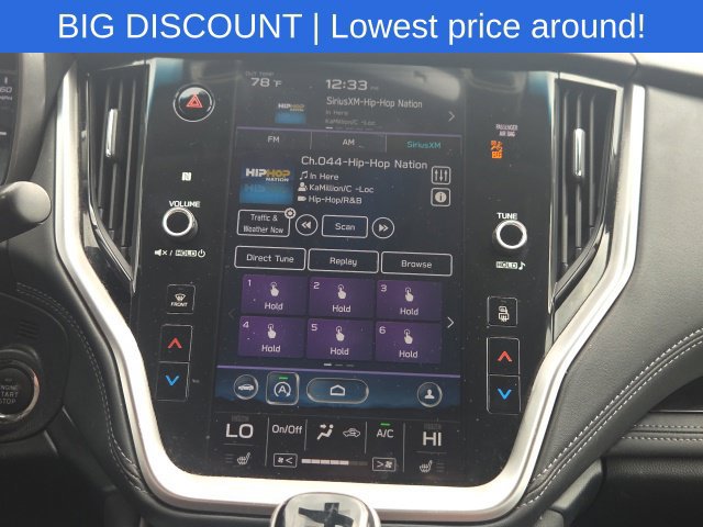 Used 2022 Subaru Outback Limited AWD/4WD image 30