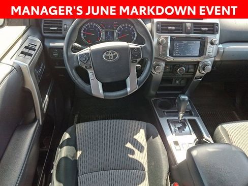 Used 2019 Toyota 4Runner SR5 AWD/4WD image 12