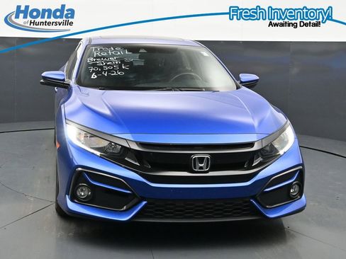 Used 2020 Honda Civic EX image 1