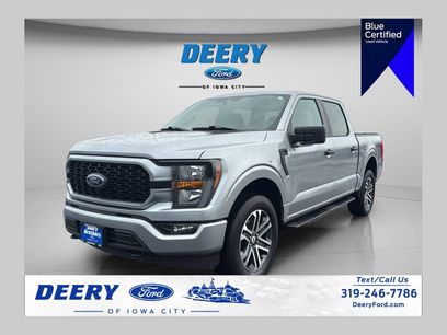 Certified 2023 Ford F150 XL w/ STX Appearance Package
