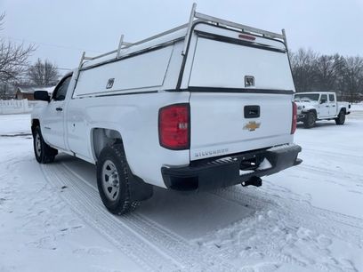 Used 2017 Chevrolet Silverado 1500 W/T w/ WT Convenience Package