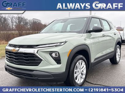 New 2026 Chevrolet TrailBlazer LS