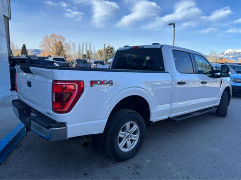 Used 2023 Ford F150 XLT w/ Equipment Group 301A Mid image 15