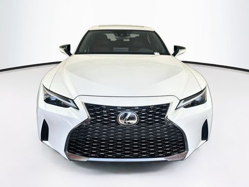 Used 2024 Lexus IS 300 w/ Comfort Package RWD image 2
