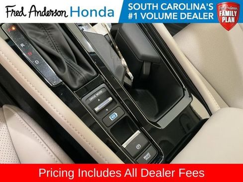 New 2026 Honda Accord Touring image 13