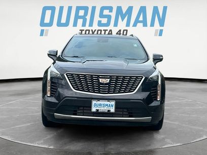 Used 2022 Cadillac XT4 Premium Luxury w/ Enhanced Visibility Package