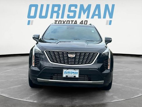Used 2022 Cadillac XT4 Premium Luxury w/ Enhanced Visibility Package image 1