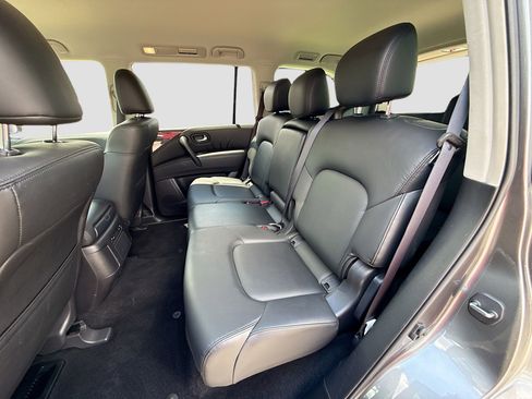 Used 2023 Nissan Armada SV w/ Cargo Package RWD image 20