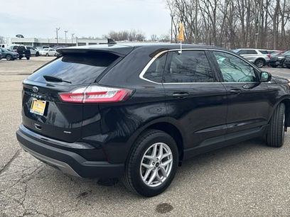 Certified 2024 Ford Edge SEL w/ Convenience Package