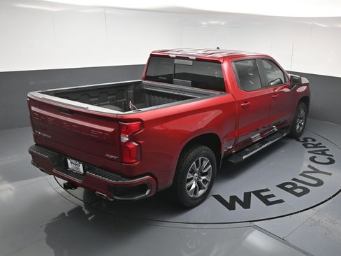 Certified 2021 Chevrolet Silverado 1500 RST image 35