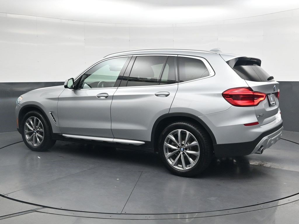 Used 2019 BMW X3 sDrive30i w/ Premium Package RWD image 6