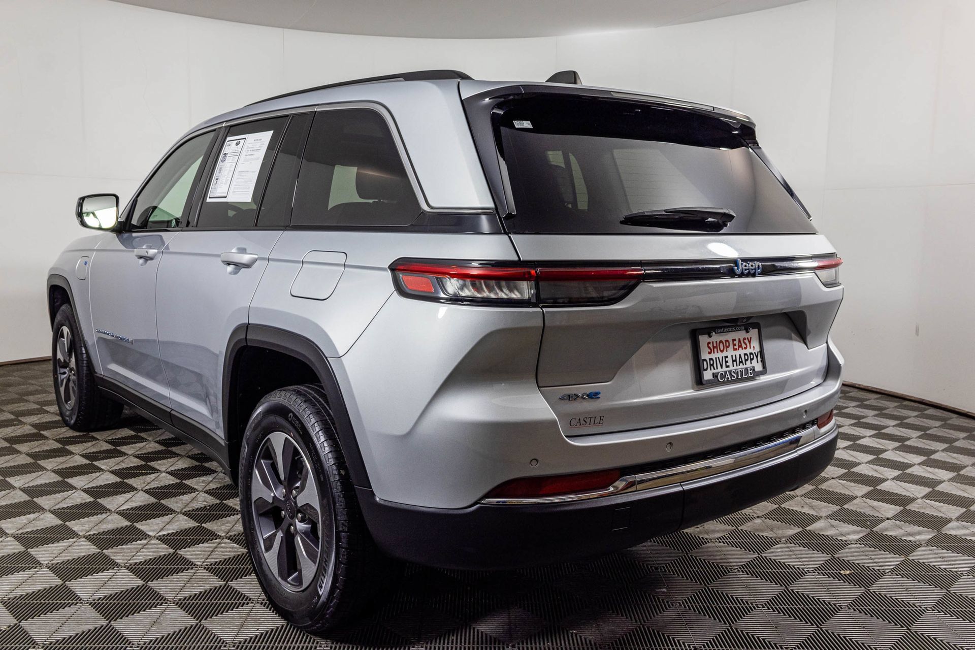 Used 2022 Jeep Grand Cherokee Limited 4xe AWD/4WD image 19
