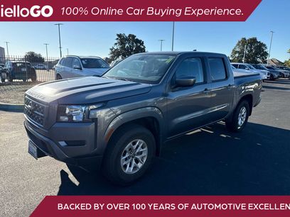 Used 2024 Nissan Frontier SV