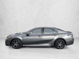 Used 2024 Toyota Camry SE video 4