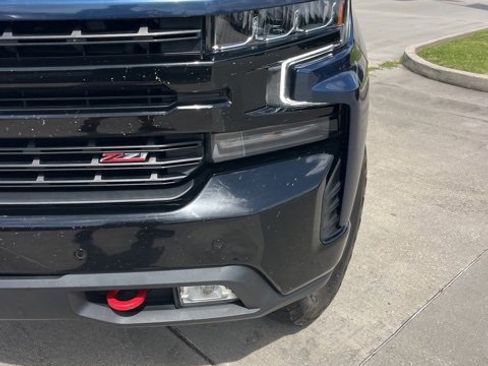 Used 2021 Chevrolet Silverado 1500 LT Trail Boss w/ Convenience Package II image 15