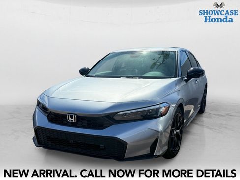 Used 2025 Honda Civic Sport image 2